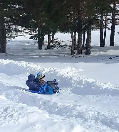 Popovic - Gorstak Daire Divčibare